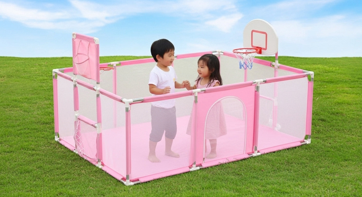 Parque Infantil Corral Juegos 30 Pelot