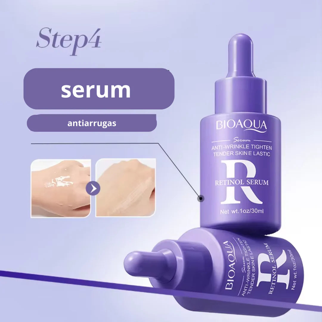 Set Bioaqua Retinol