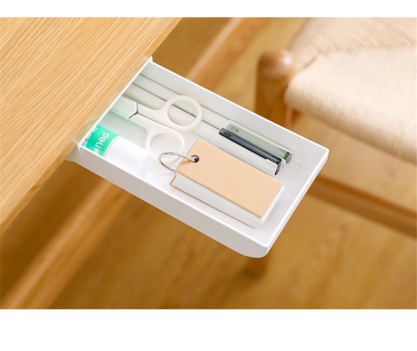 Cajón Adhesivo Mesa Escritorio