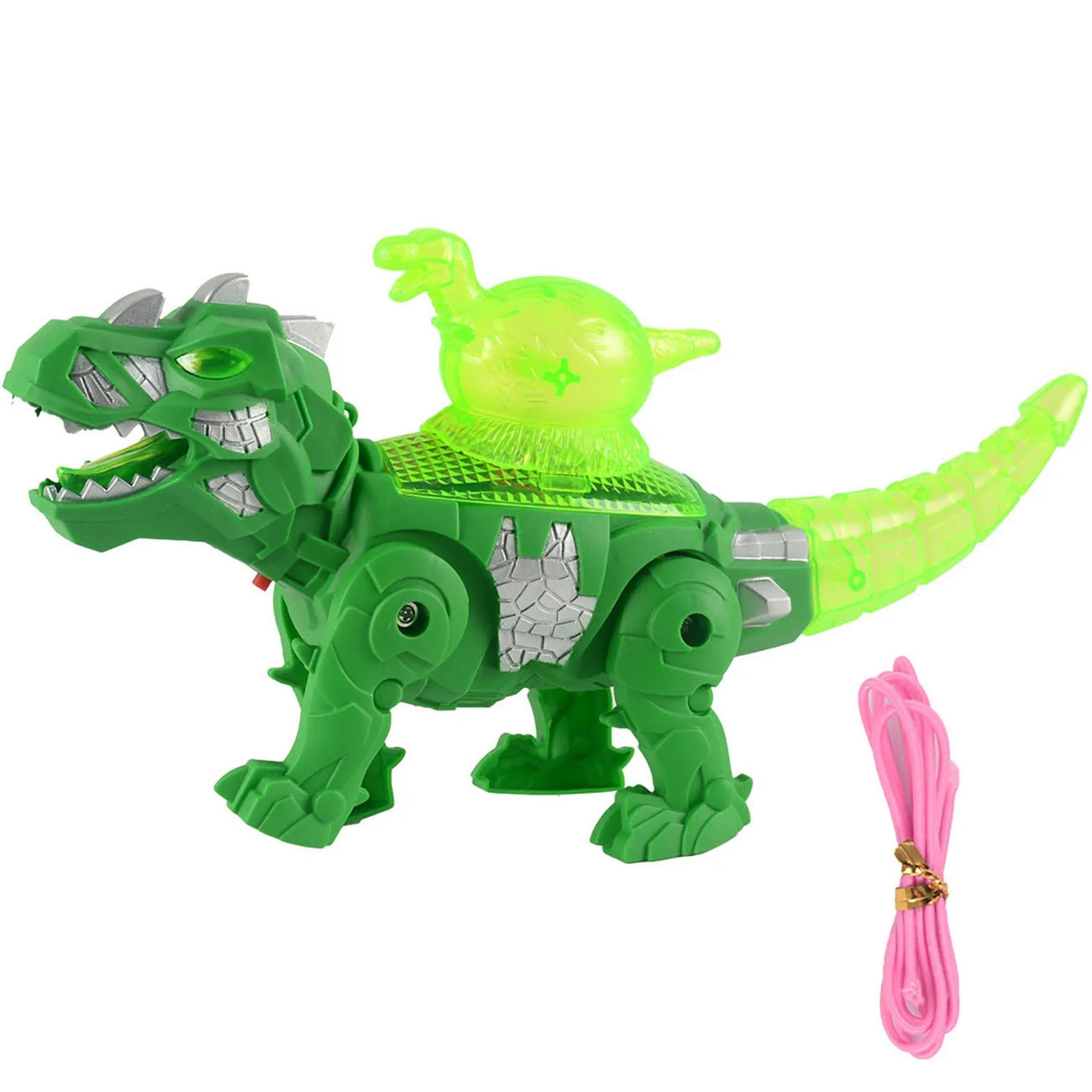 Juguete De Dinosaurio Interactivo Musica