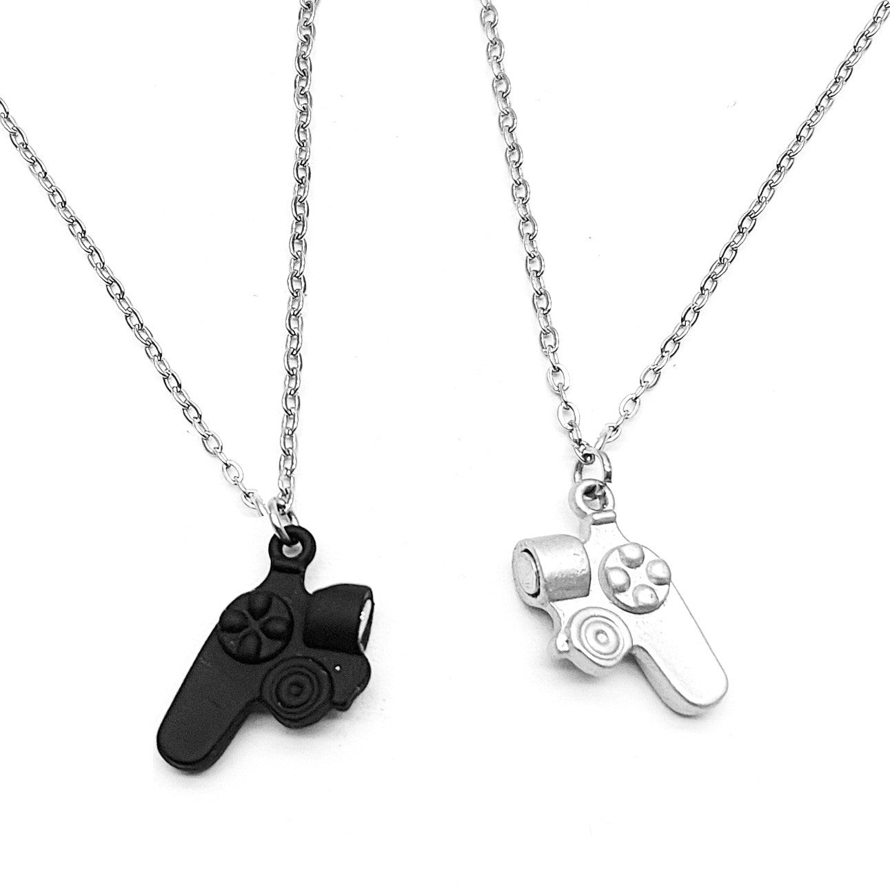 Collar Para Pareja Control Video Juego G