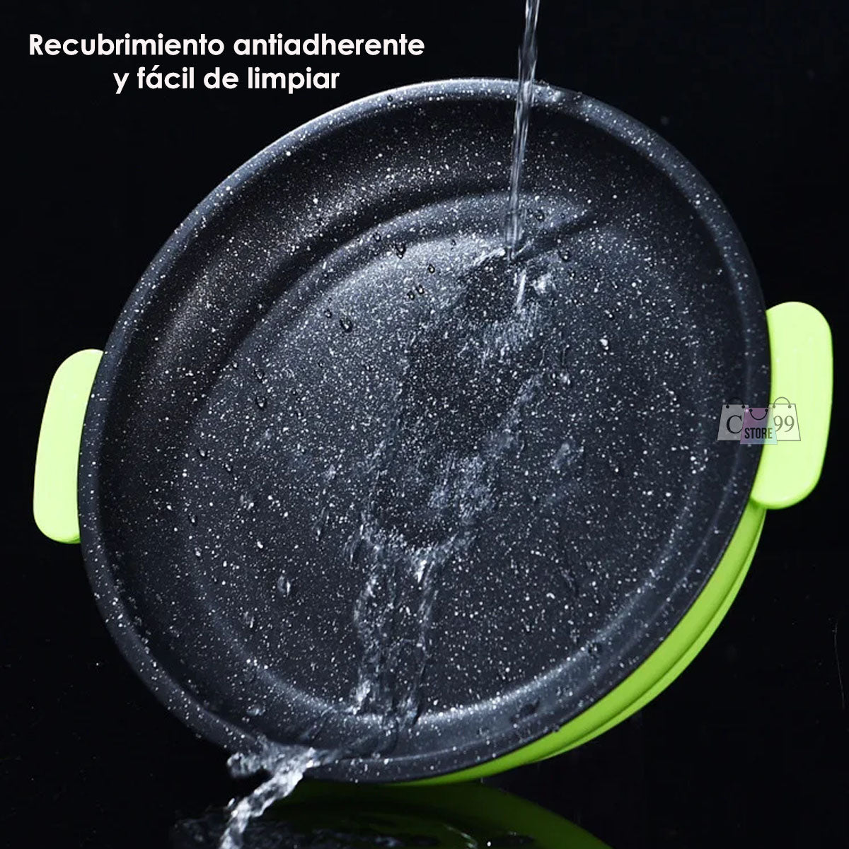 Sarten Electrica Portatil