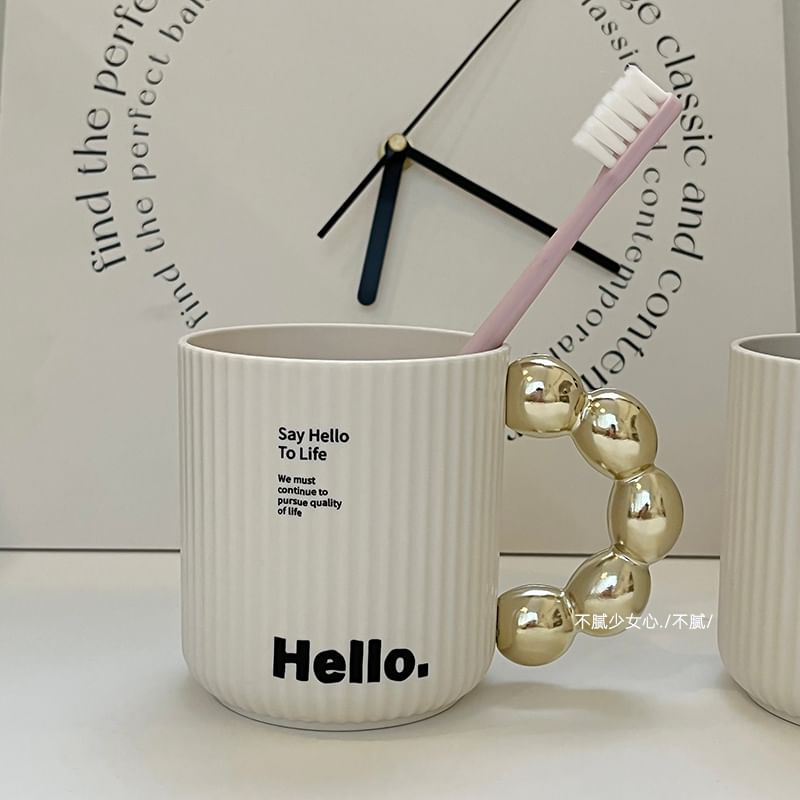 Pocillo Taza Cocina Morning
