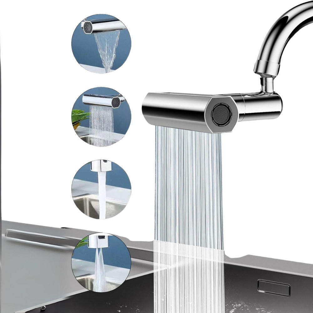 Grifo Multifuncional de cocina 4 en 1