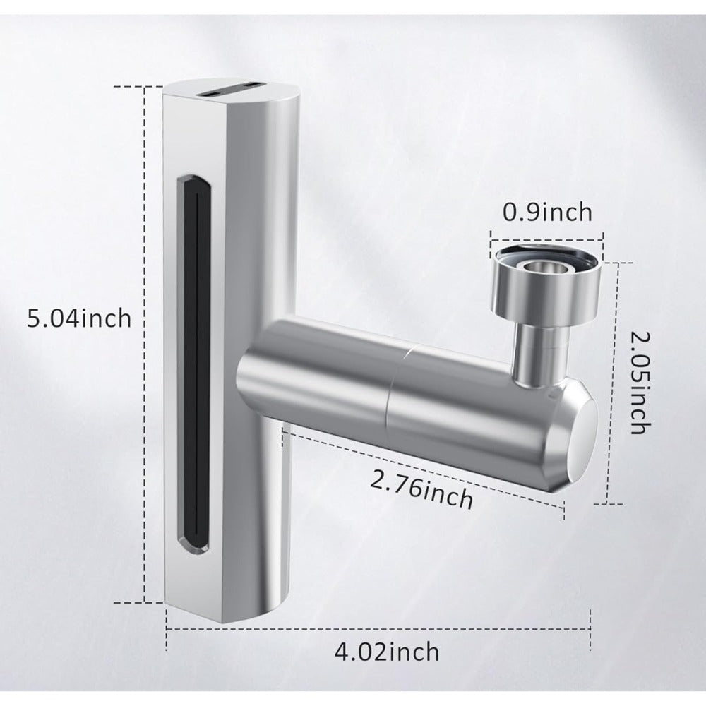 Grifo Multifuncional de cocina 4 en 1