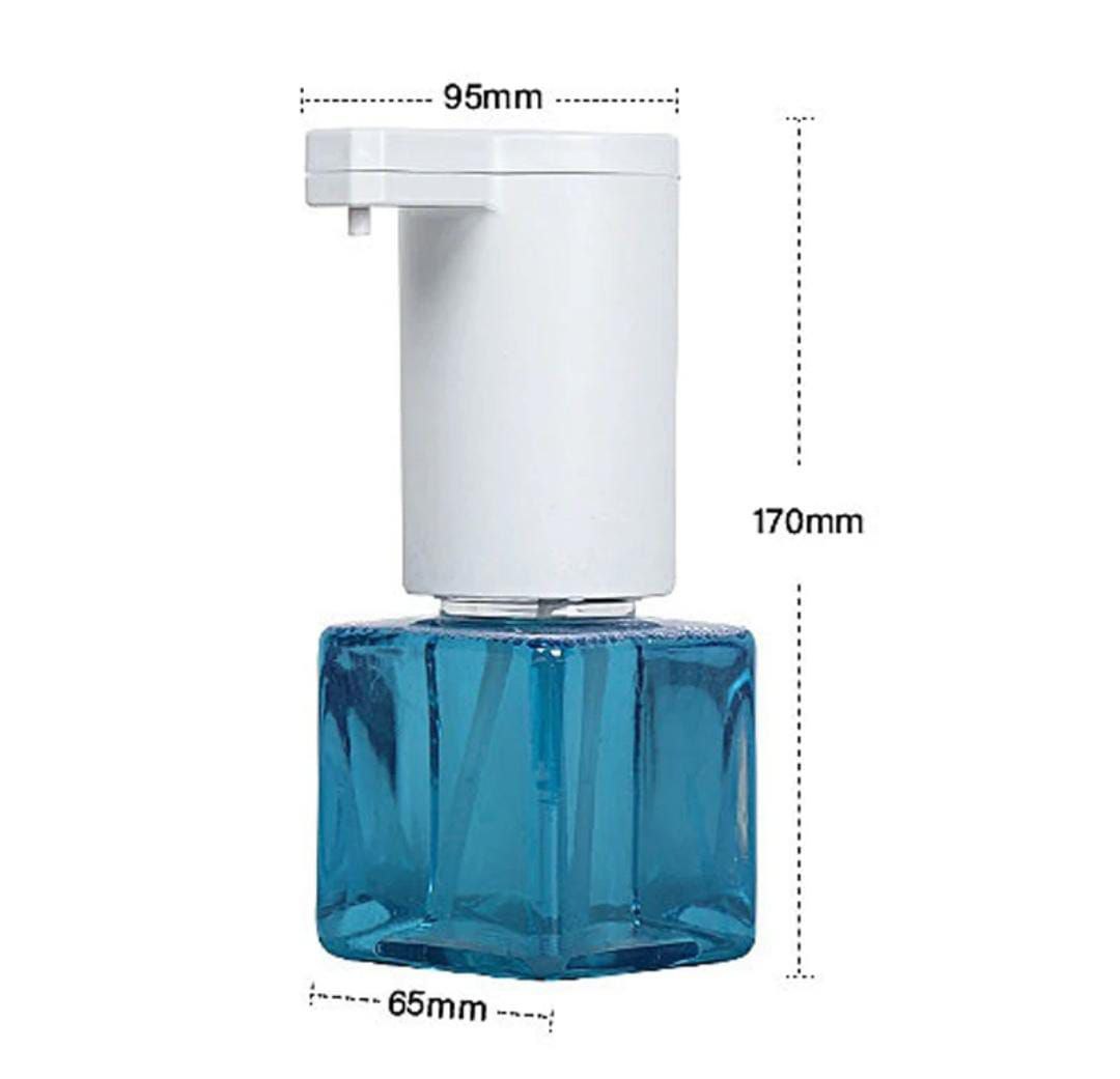 Dispensador De Jabon Automatico