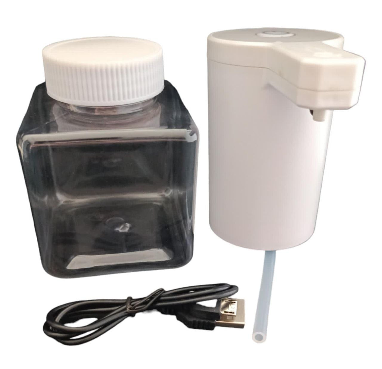 Dispensador De Jabon Automatico