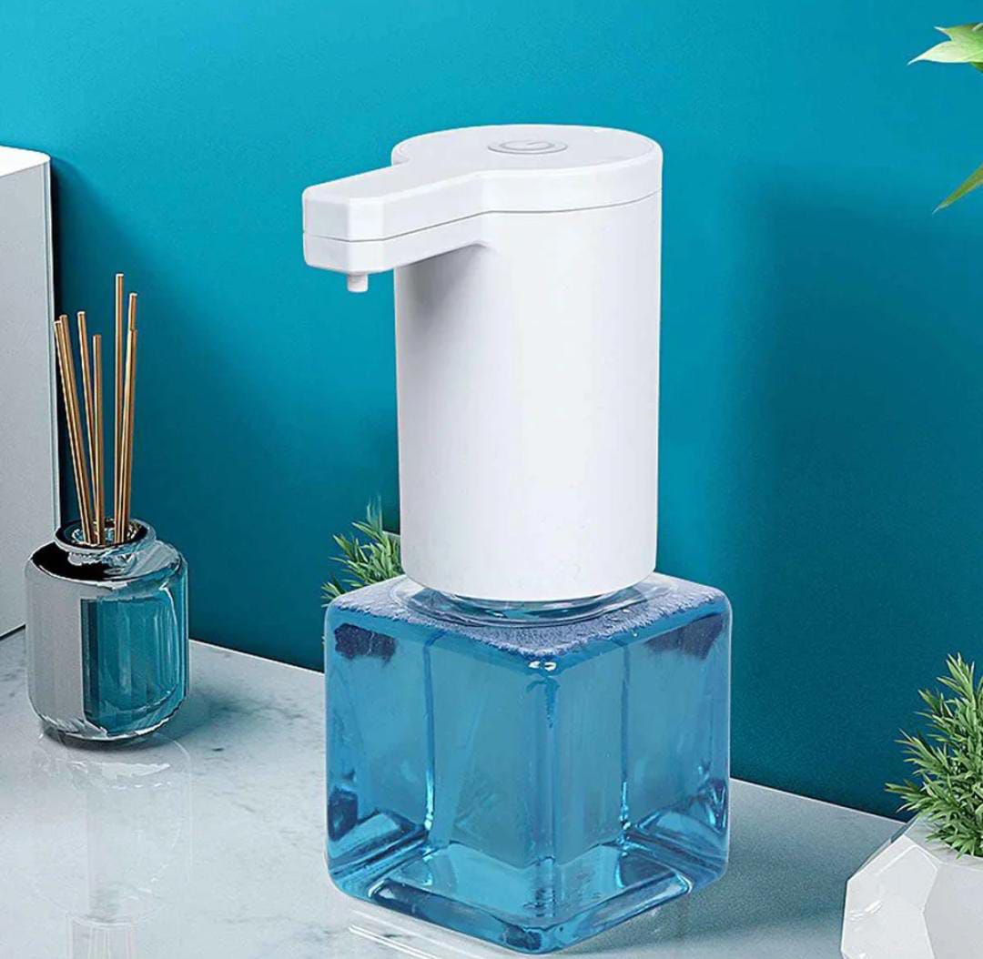 Dispensador De Jabon Automatico