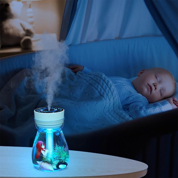 Humidificador de Sirena