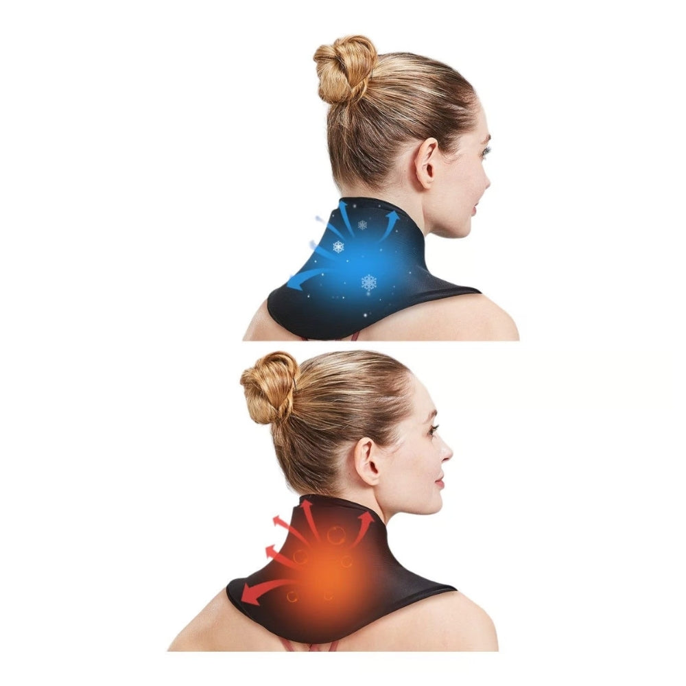 Compresa Gel Terapeutico Cervical Cuello