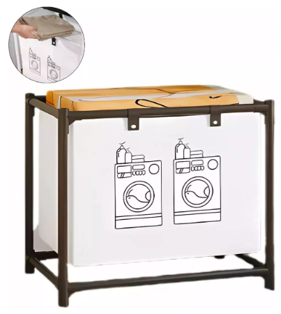 Cesta Organizadora De Ropa x1