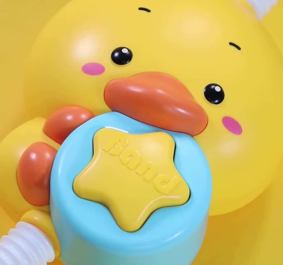Ducha De Pato Eléctrica Y Tortuga
