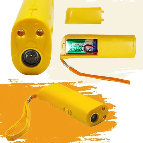 Entrenador Canino Ultra Sonico