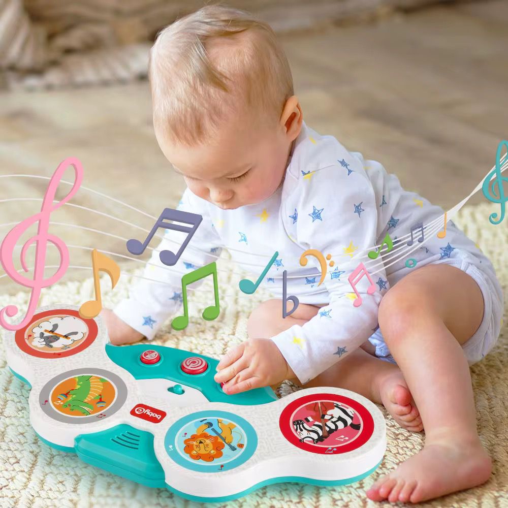 Piano Musical Interactivo Para Bebe