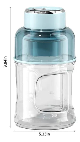 Barril De jugo Doble Tapa Cocina
