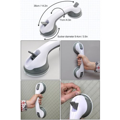 Gray helmet for bikers