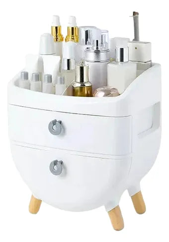 Organizador De Maquillaje Para Tocador