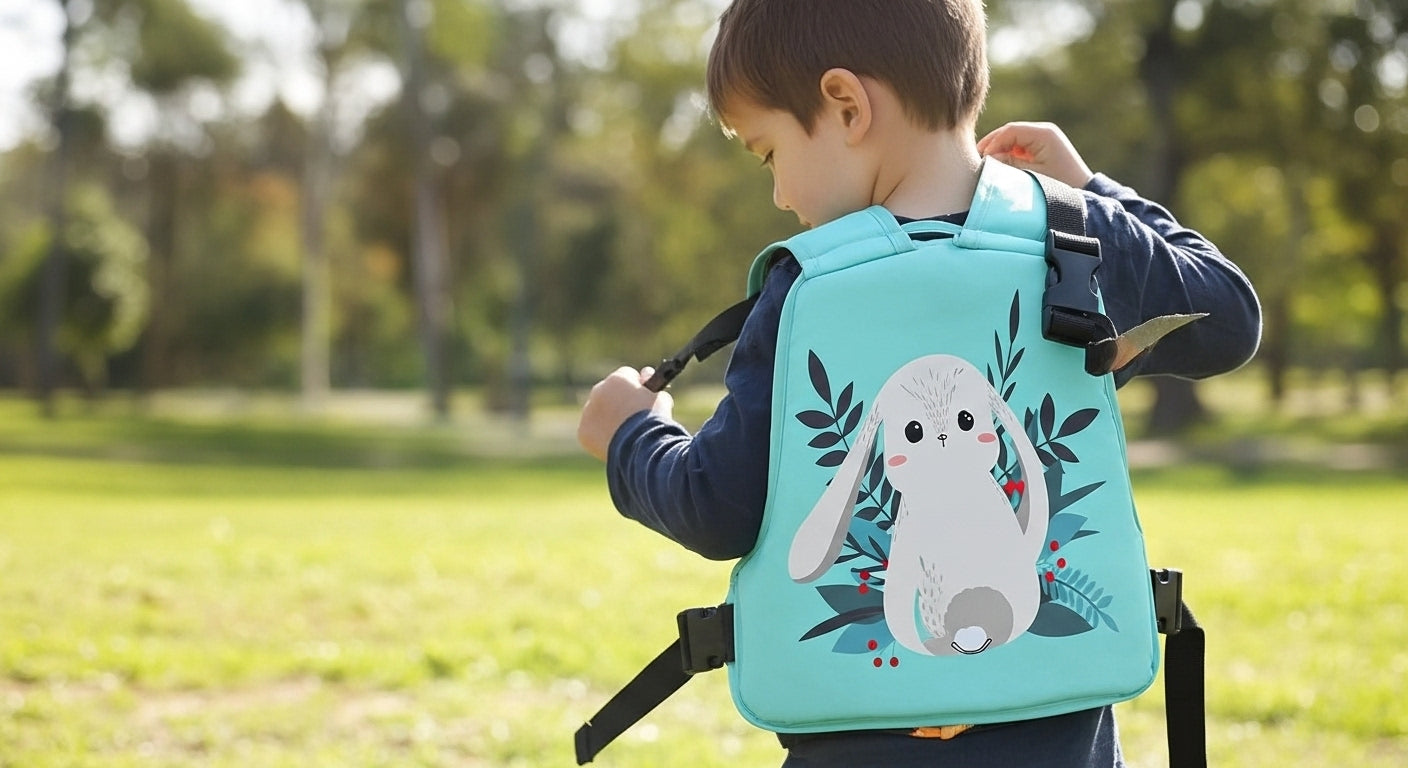 Arnés De Seguridad Infantil