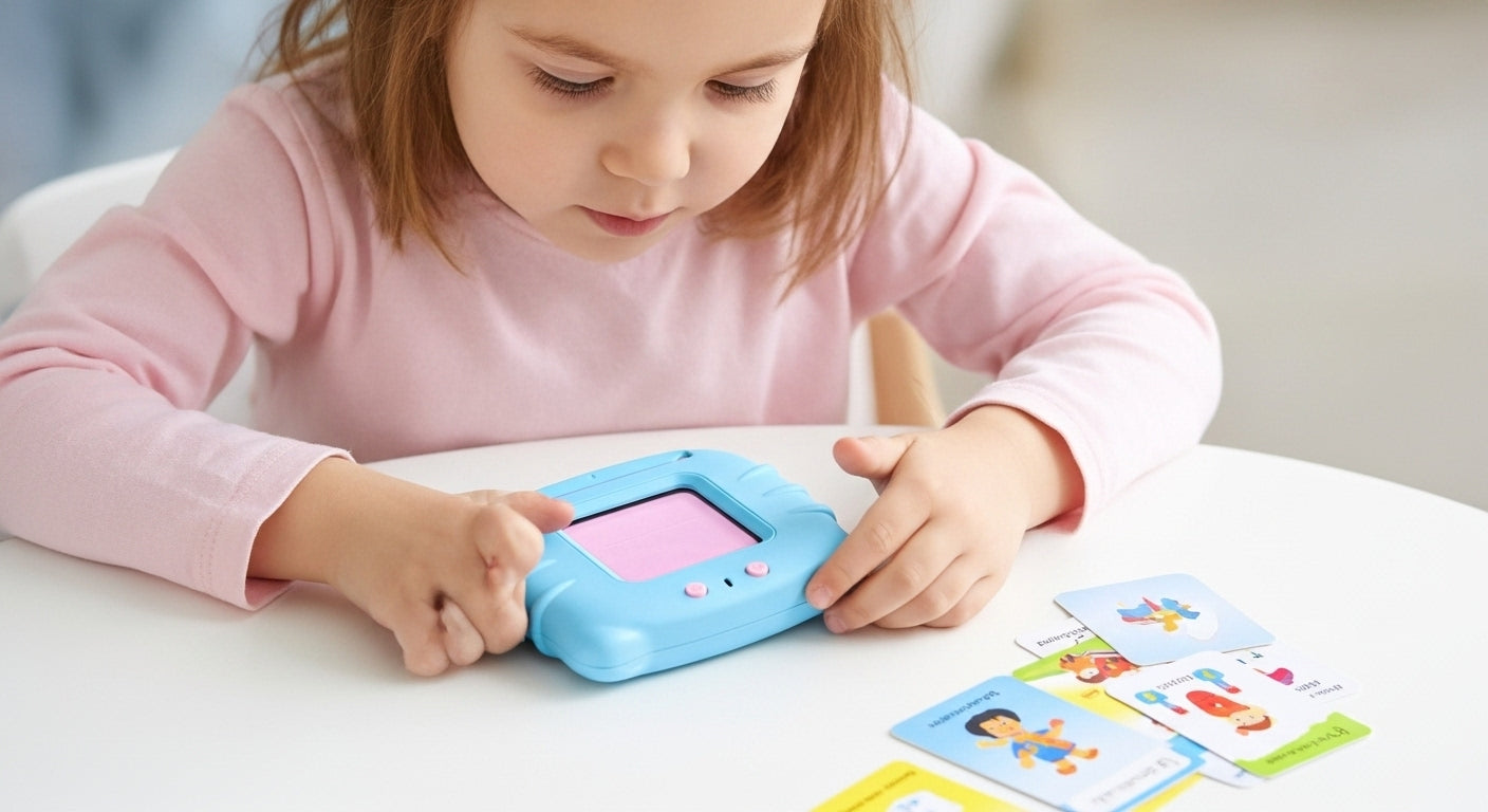 Lector Interactivo De Tarjetas