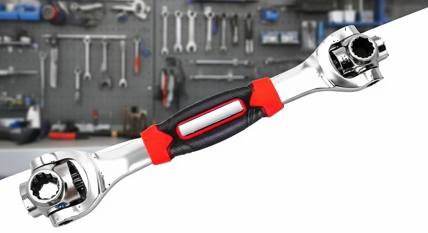 Llave 48 en 1 Premium Q.