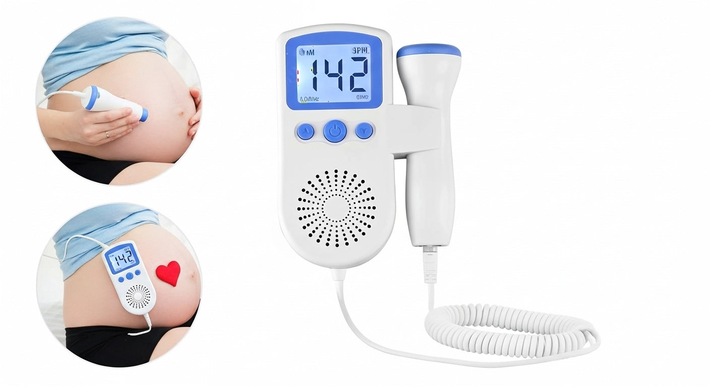 Monitor Fetal Portatil