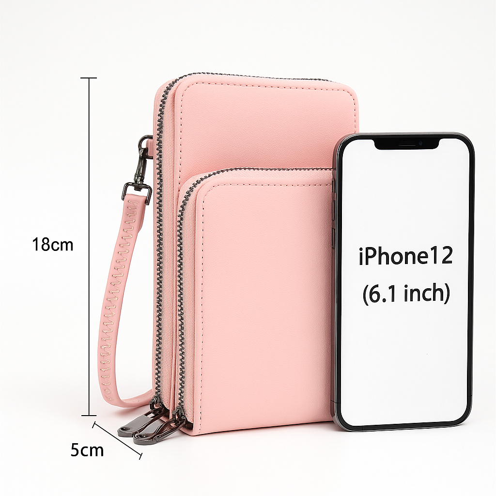 Bolso Para Dama Portacelular
