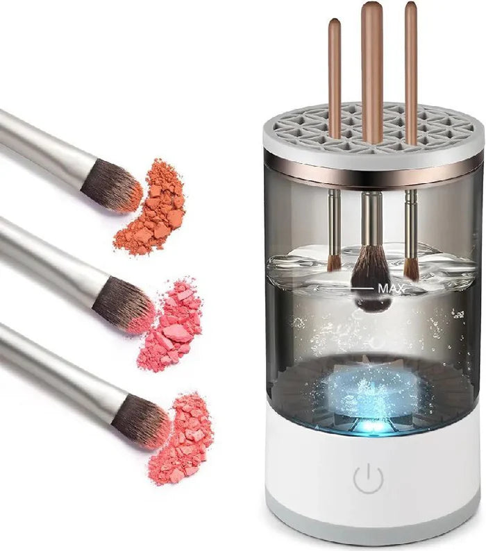 Limpiadoras Brochas De Maquillaje