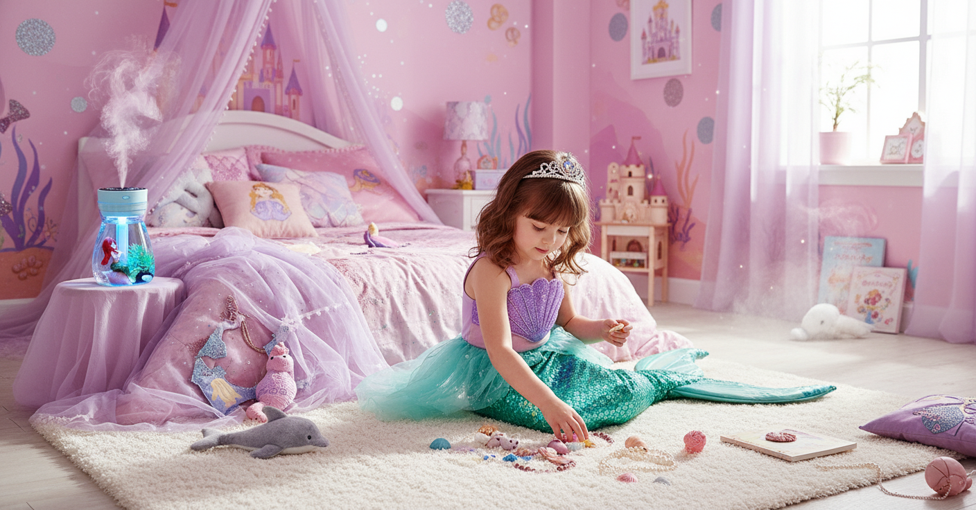 Humidificador de Sirena