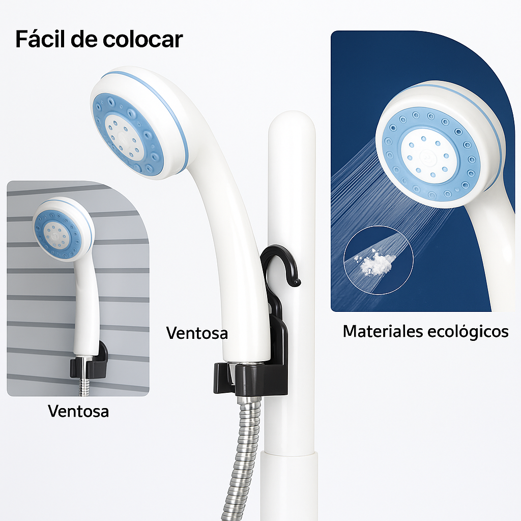 Ducha Portatil