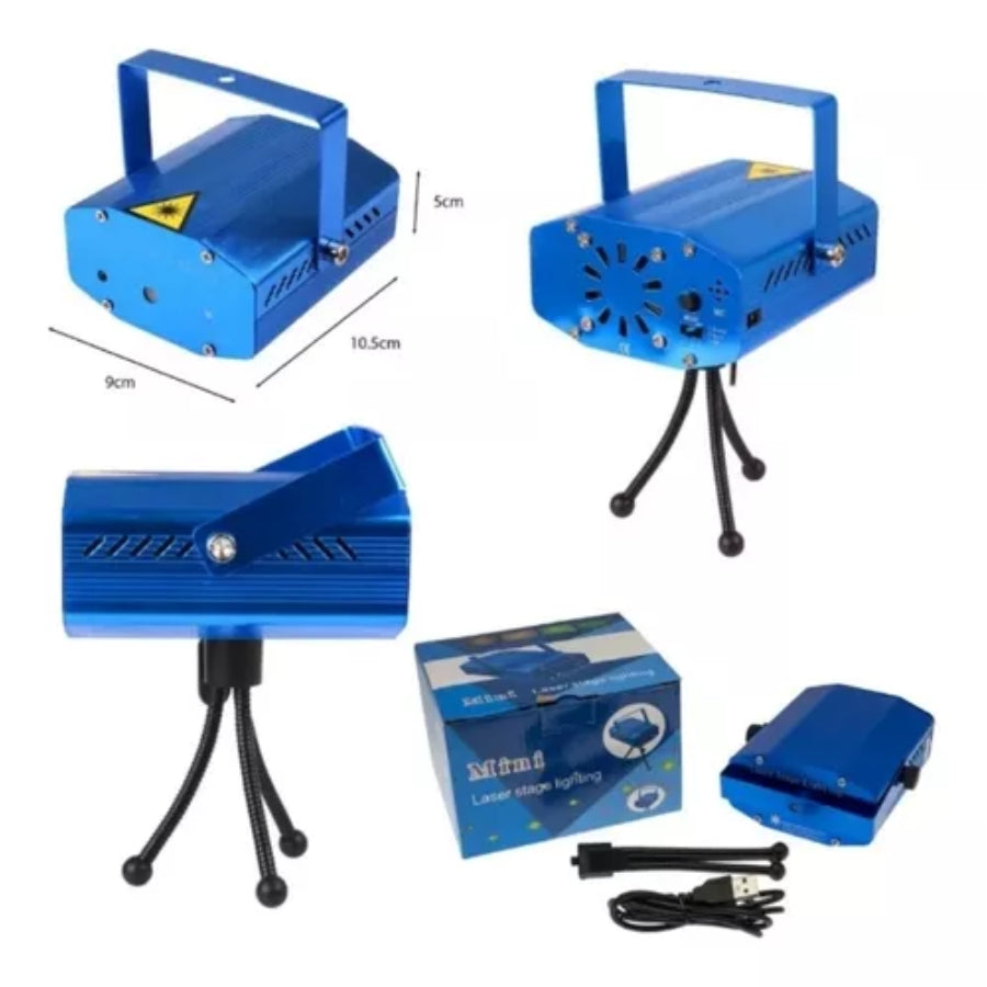 Proyector láser de luces