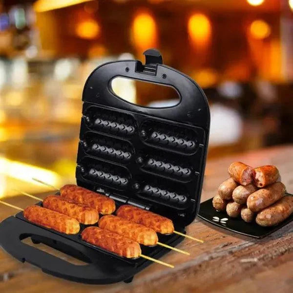 Maquina CornDogs Crepaletas