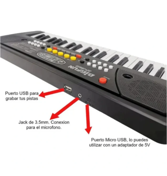 Piano - Karaoke para Niños Premium