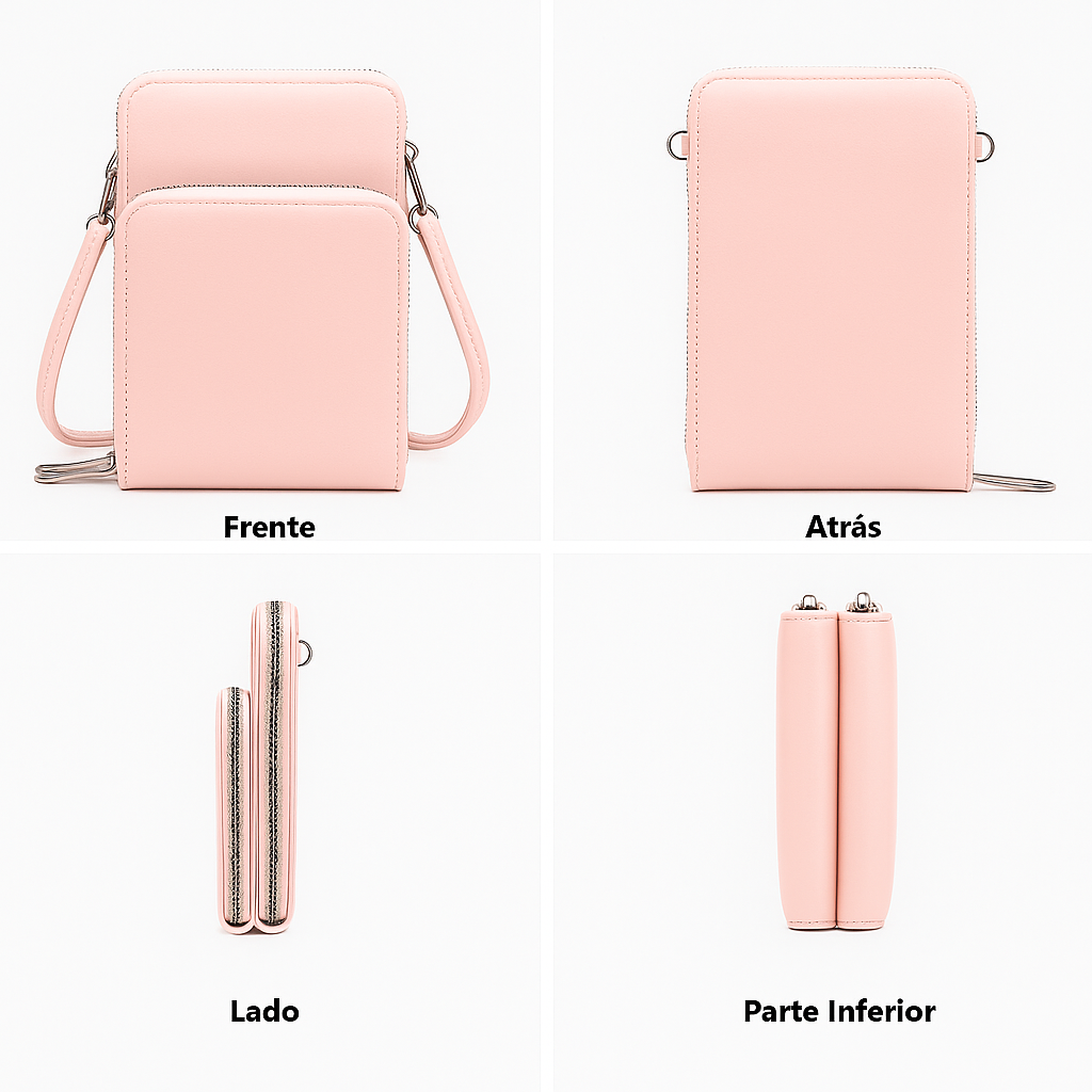 Bolso Para Dama Portacelular