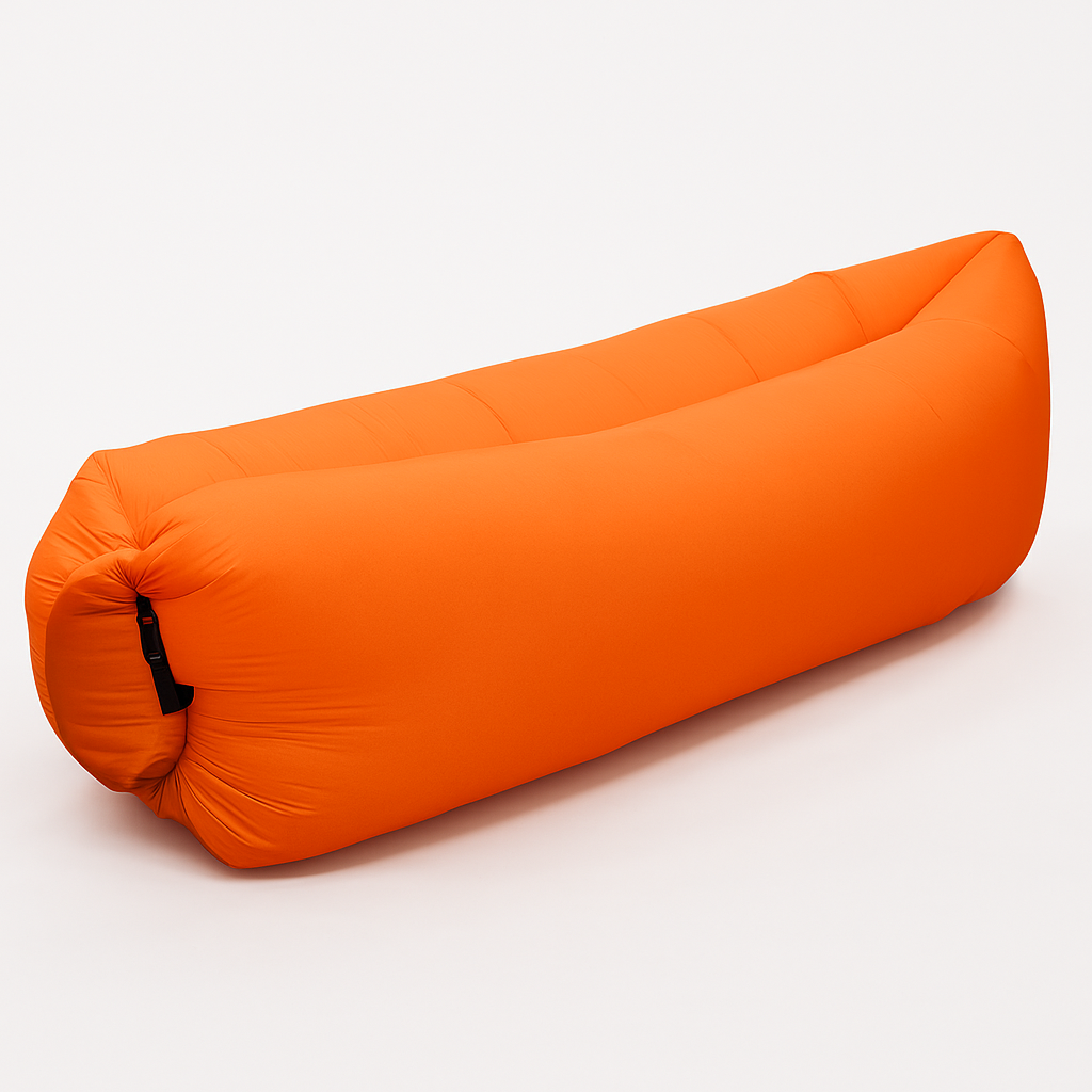 Sofá inflable Banana