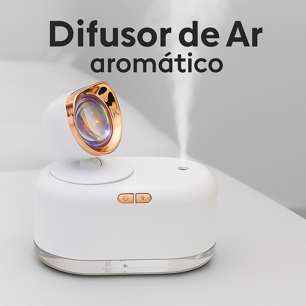 Humificador De Aromas Atardecer Sunset
