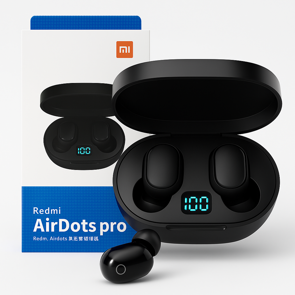 Audífonos Airdots Pro