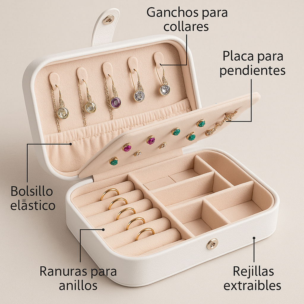 Joyero Portatil