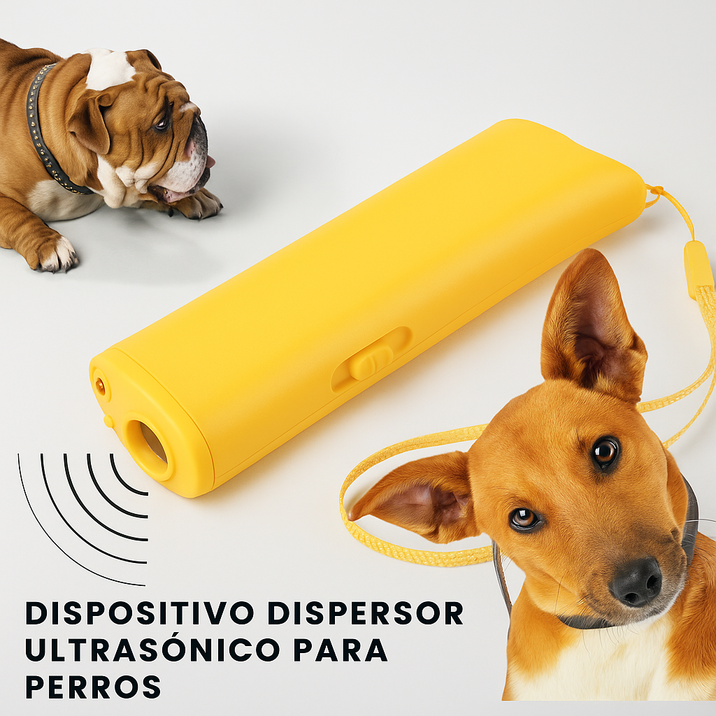 Entrenador Canino Ultra Sonico