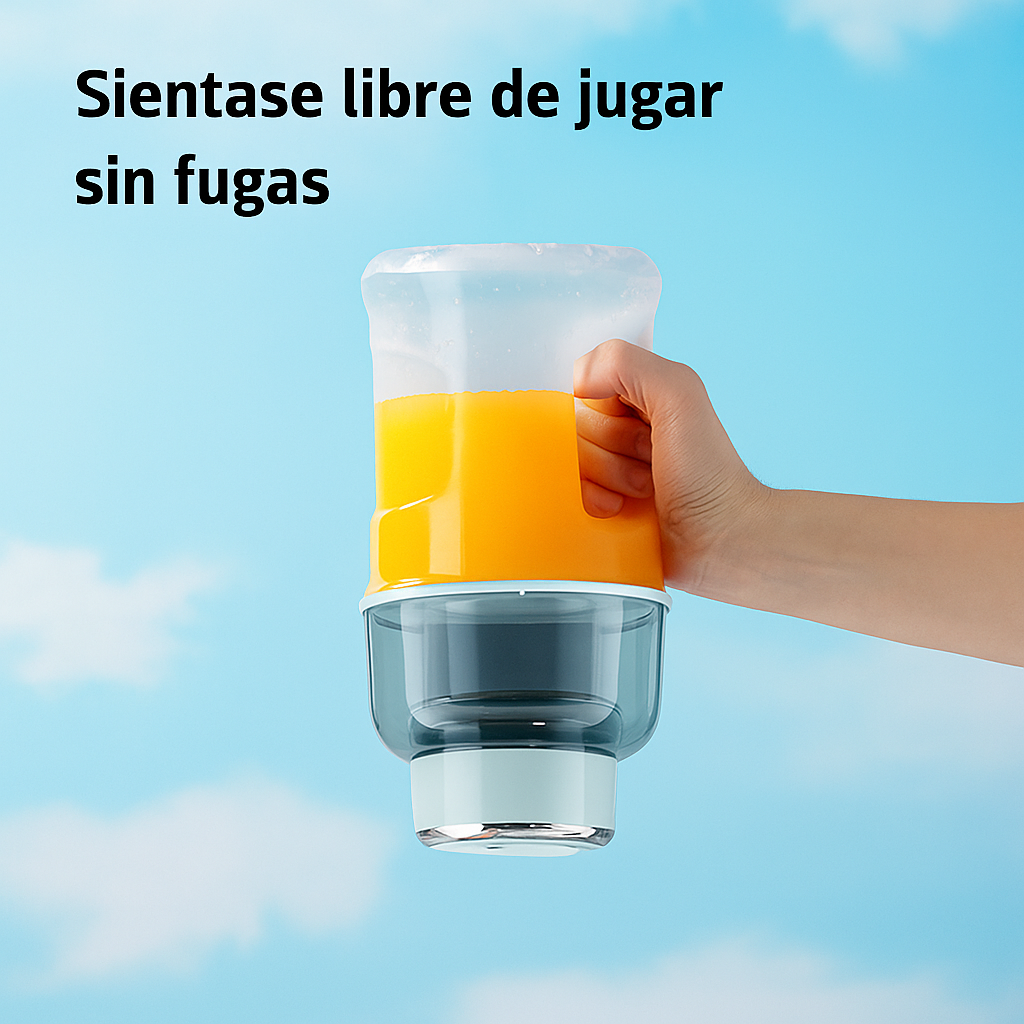 Barril De jugo Doble Tapa Cocina