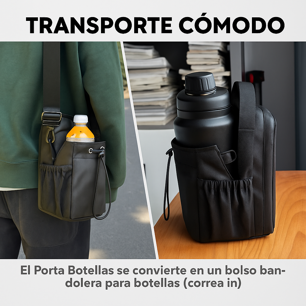 Bolso Magnético Para Gym