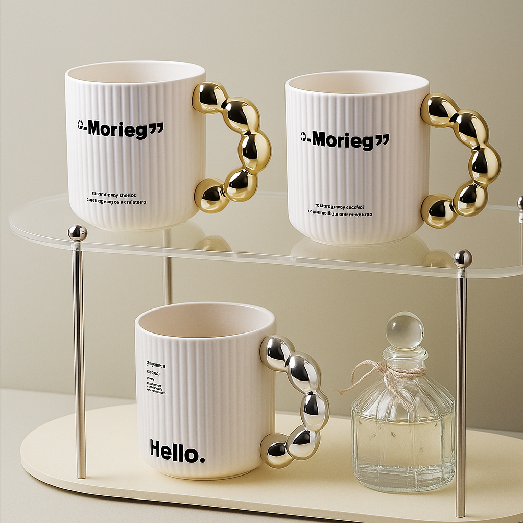 Pocillo Taza Cocina Morning