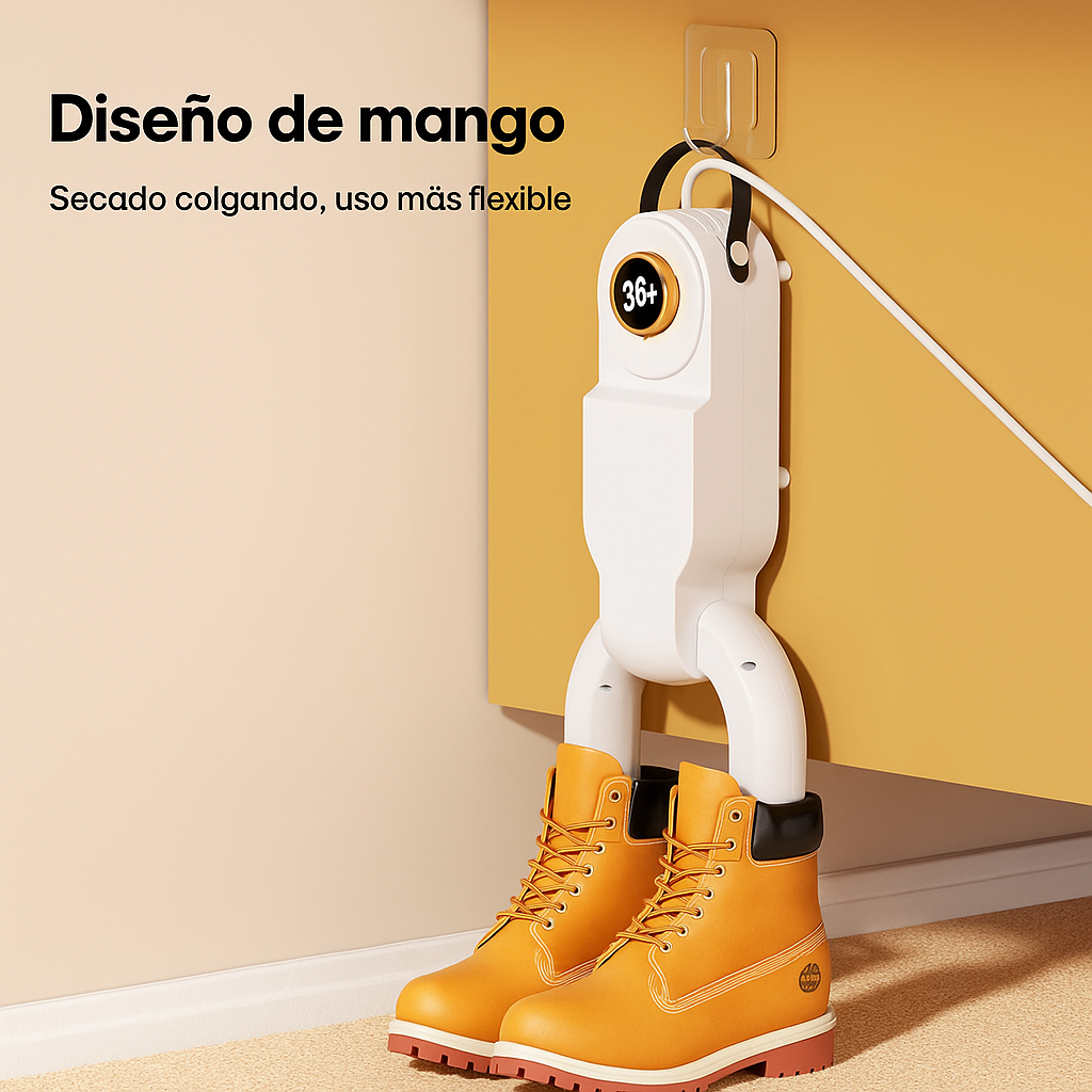 Secador De Zapatos