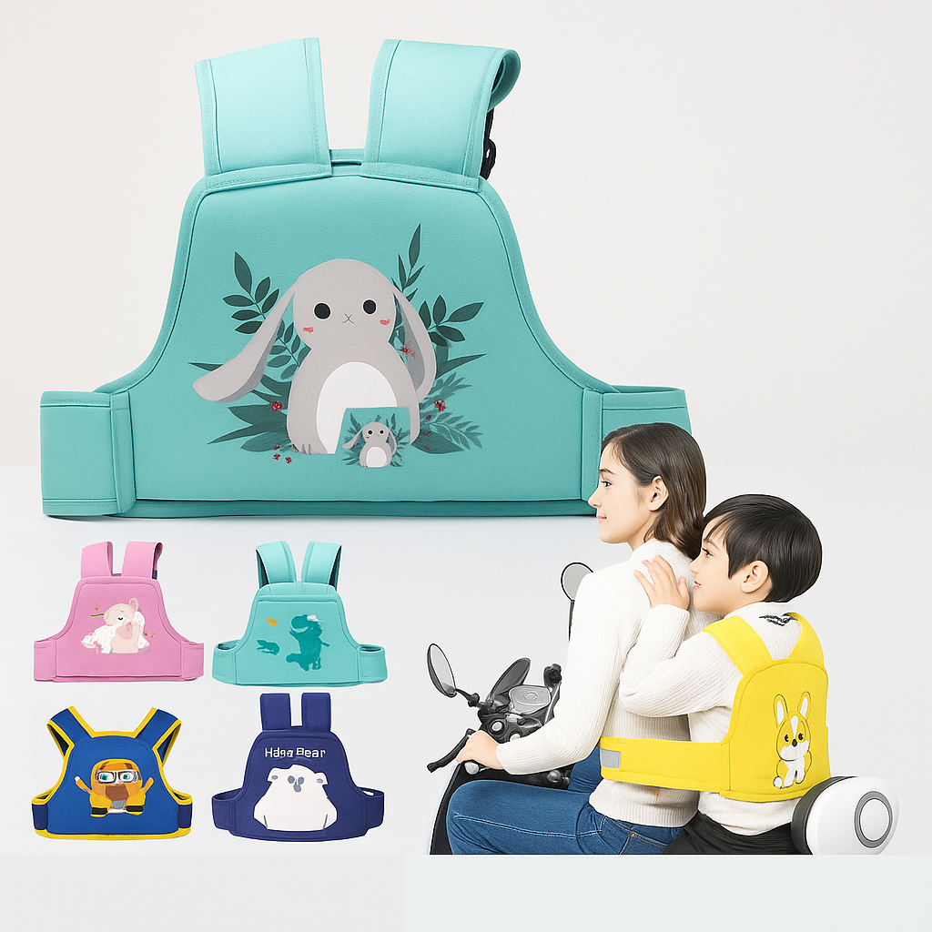 Arnés De Seguridad Infantil