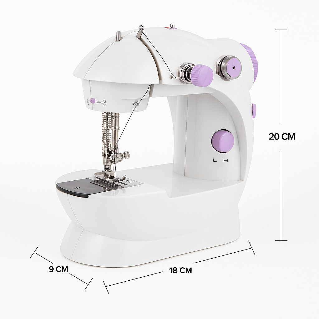 Maquina De Coser Portatil
