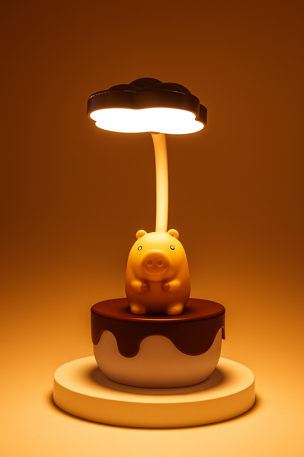 Lámpara Capybara