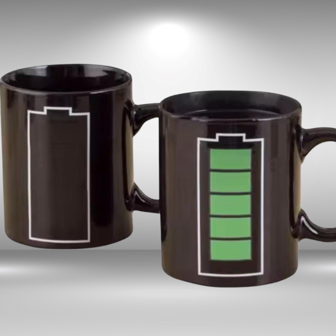 Vaso Indicador De Energia