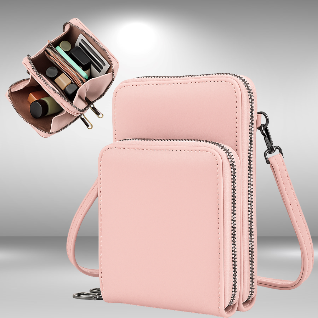 Bolso Para Dama Portacelular