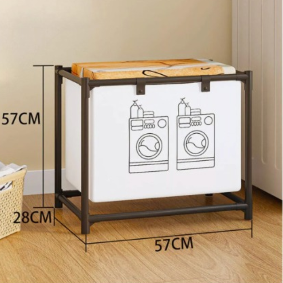 Cesta Organizadora De Ropa x1