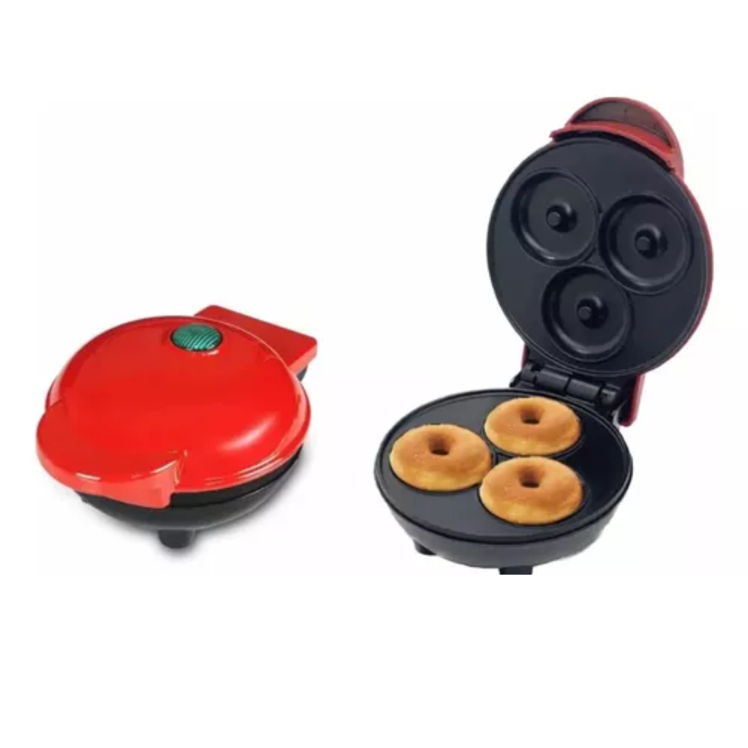 Máquina Para Donas 3 Puestos