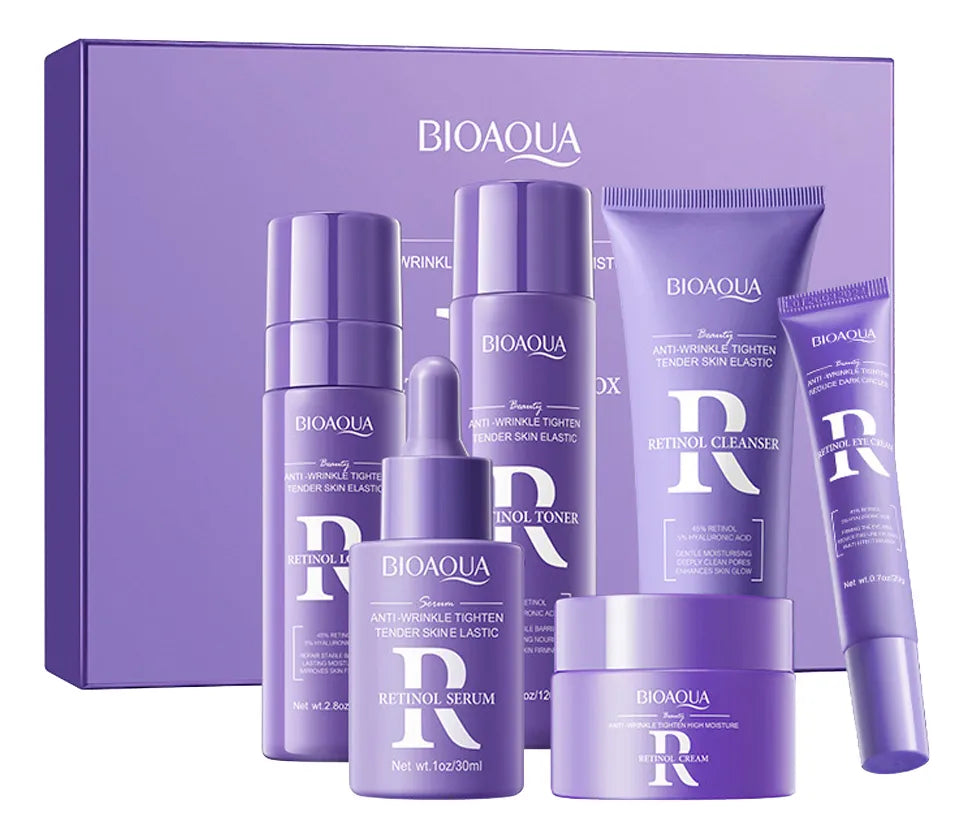 Set Bioaqua Retinol